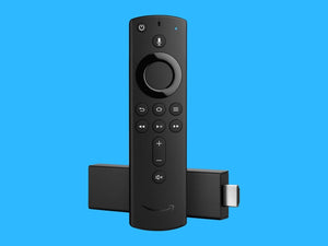 AMAZON FIRE TV STICK 4K with Alexa Voice Remote